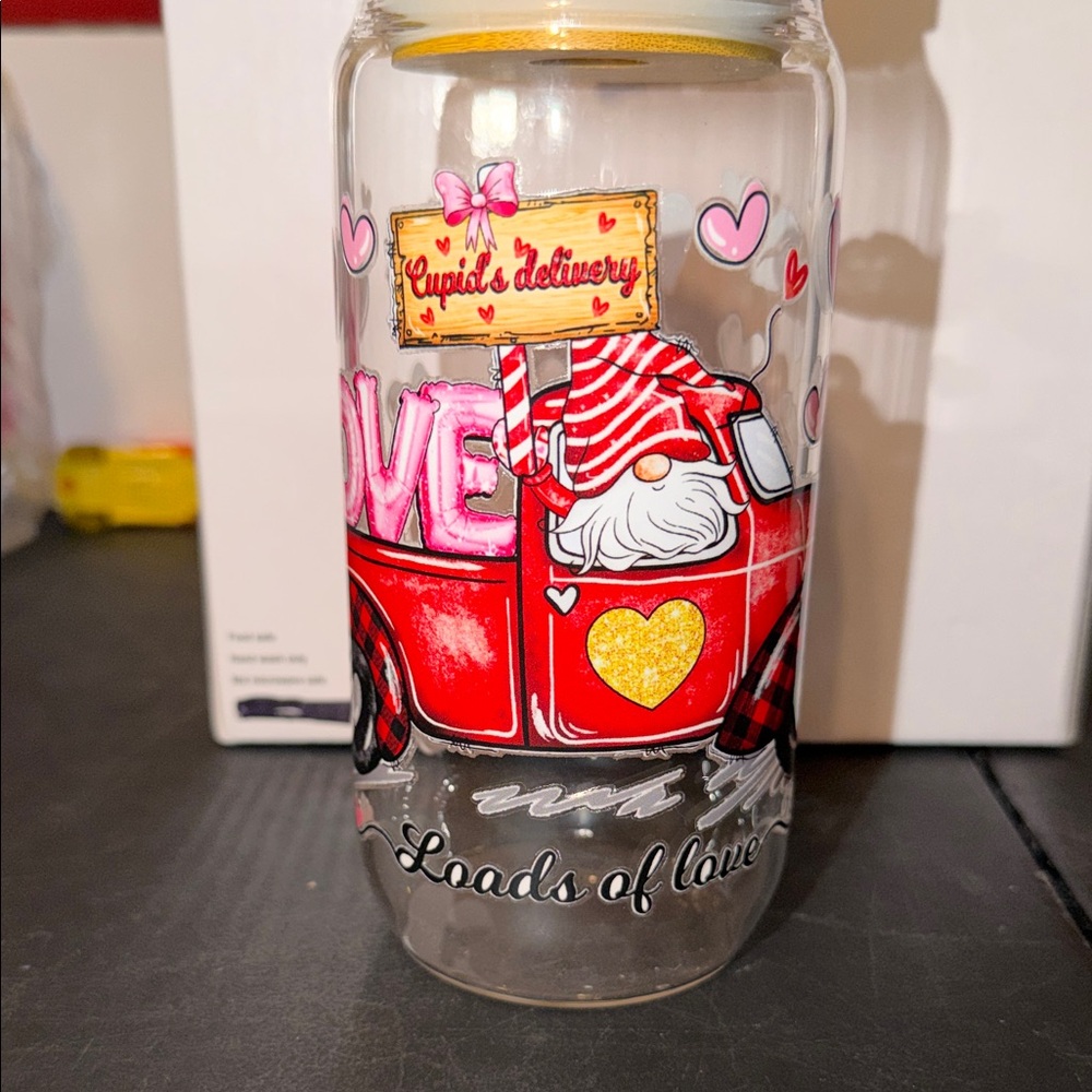 Loads Of Love Valentines Day Cup